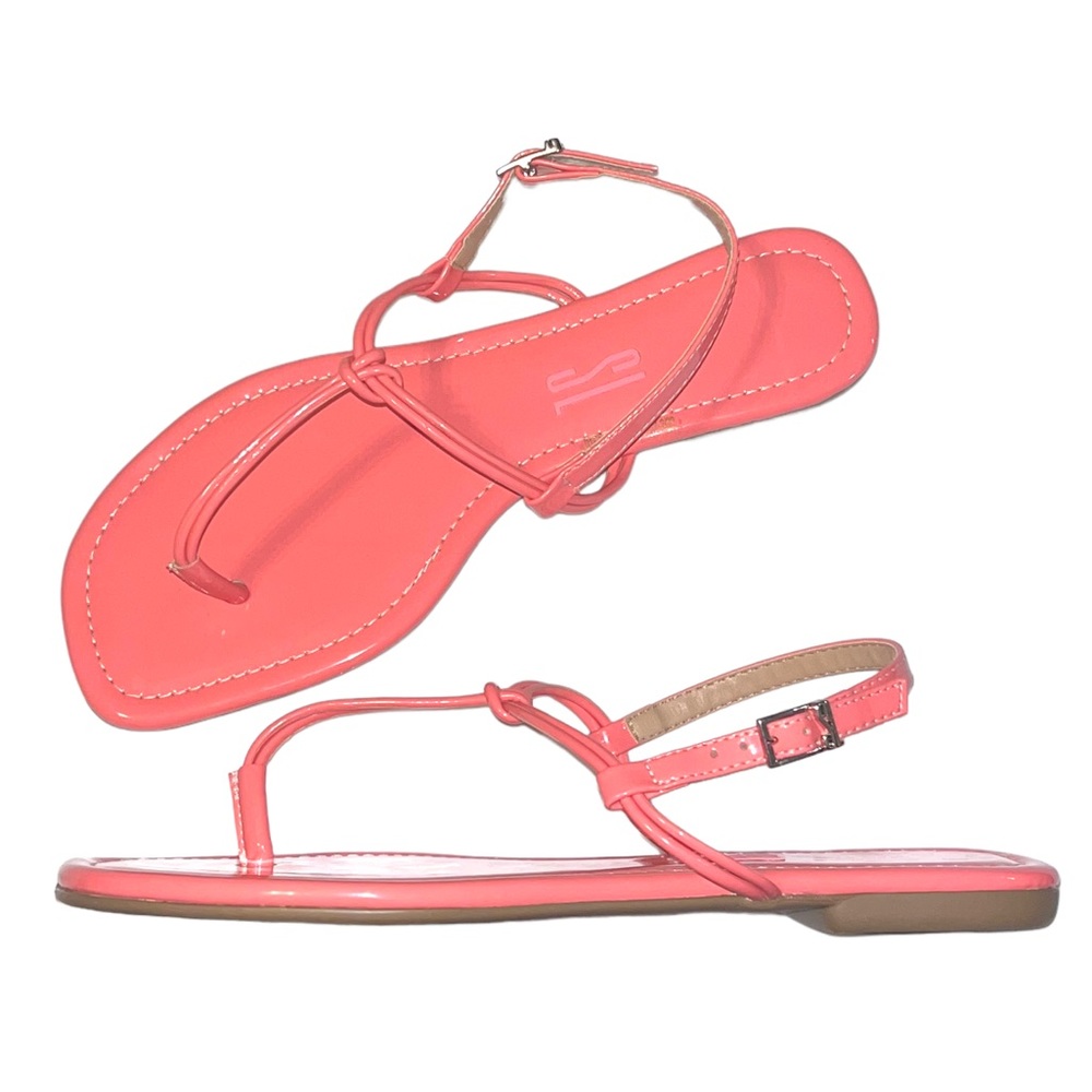 🌟NWOT🌟 Santa Lolla Pink Sandals